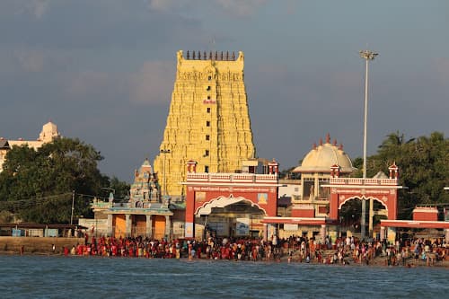 Ramanathaswamy Temple